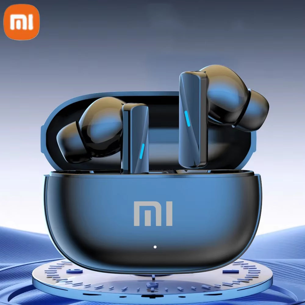 Original XIAOMI Mate50 Wireless Bluetooth Earphones TWS Gaming Noise Reduction Microphone Sports Life Waterproof Touch Earp